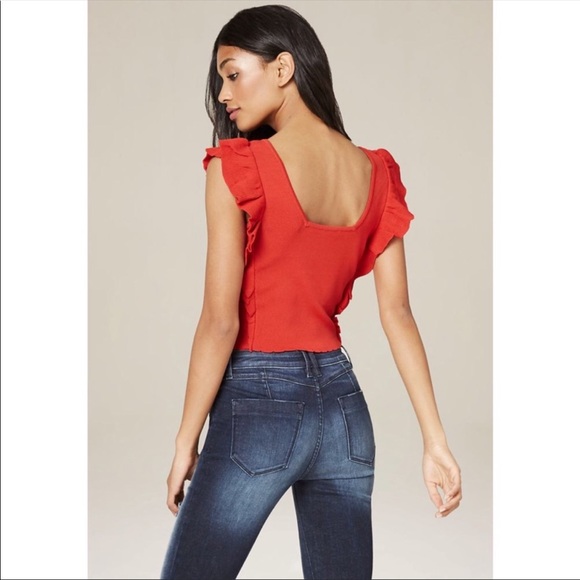 Bebe top - Picture 3 of 6